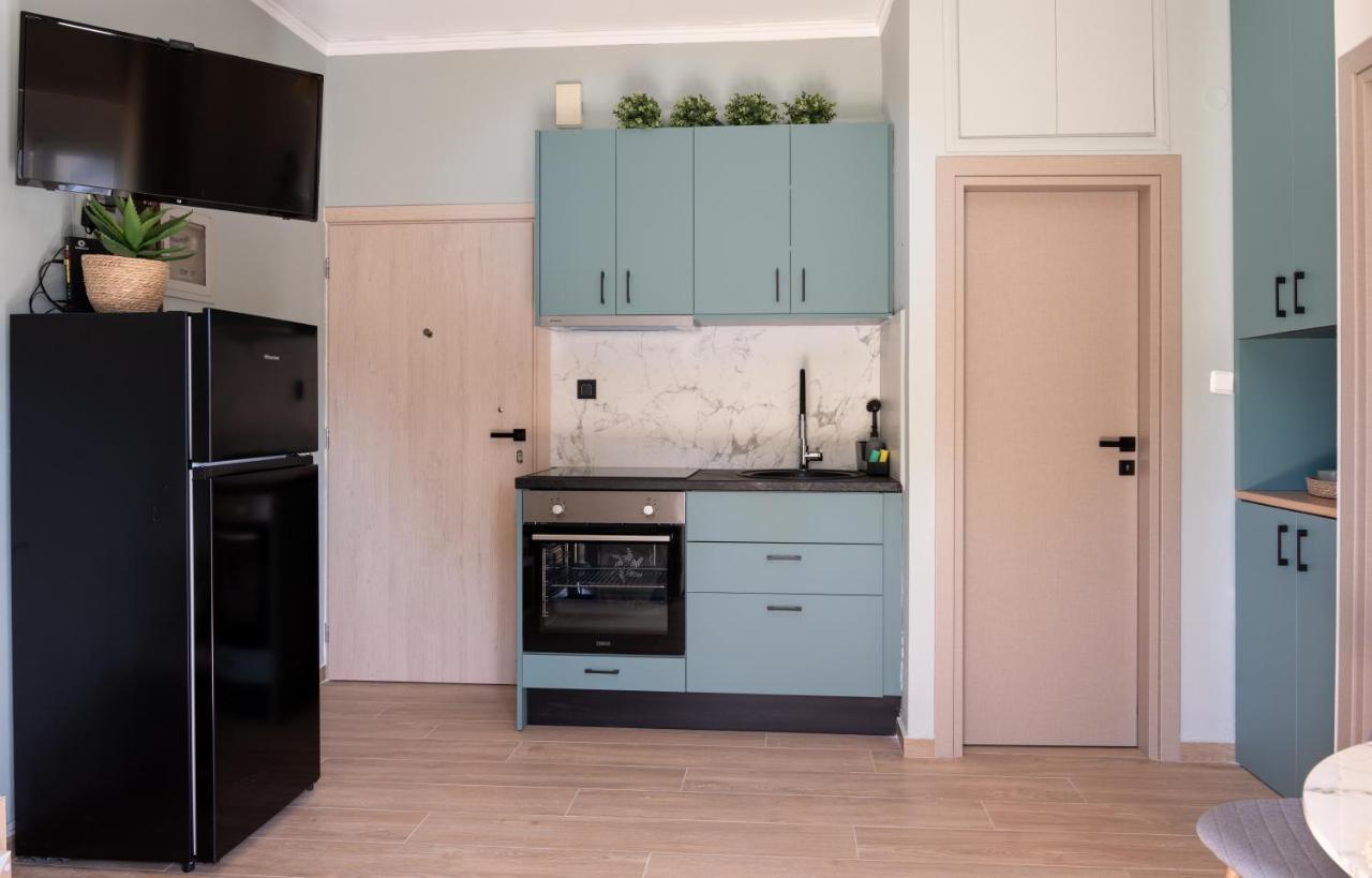 Studio 71!Charming Flat In Chania Chania  Exterior photo